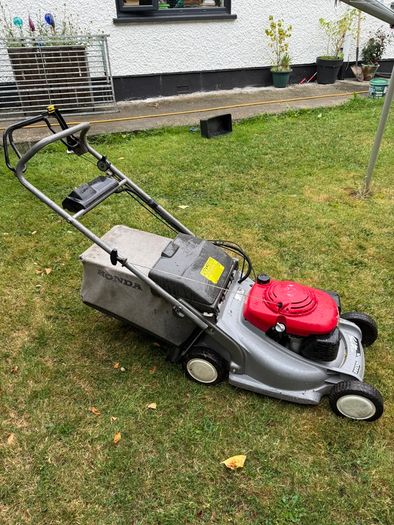 Honda HRD 475 Professional Mower 19inch Deck