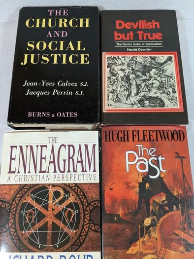 Spiritual, new age, occult themes