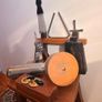 Vintage Latin Percussion New Era Zildjian Bundle Cabasa Torpedo Guiro Cowbell Image 4