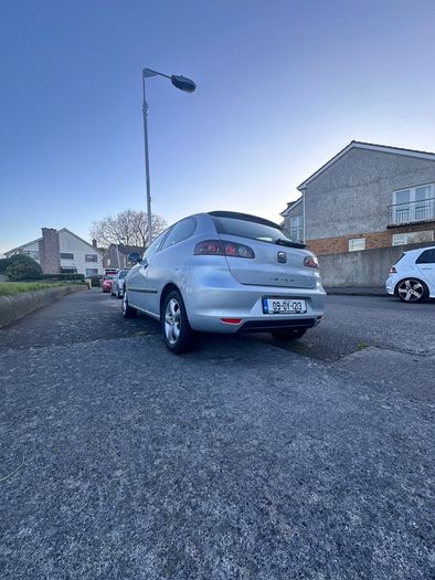 2009 Seat Ibiza