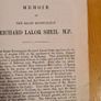 The Speeches Of The Right Honourable Richard Lawlor Sheol. With Memoir By Thomas Macnevin. Printed By James Duffy Wellington Quay Dublin FIRST EDITION. 1853. IN FAIR CONDITION. Image 4