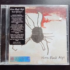 Nine Black Alps - Everything is CD