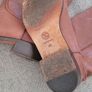 Chanel Brown Leather Riding Boots Image 4