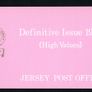 1982 Jersey Definitive Issue of High Value Stamps Presentation Pack Image 2