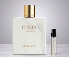 Rayhaan Italia