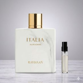 Rayhaan Italia