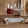 Killarney Crystal Kenmare Wine Glasses [8] Image 2