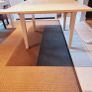 Extendable dining room table Image 5