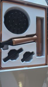 Voduz blowout hairdryer brand new limited edition box unopened