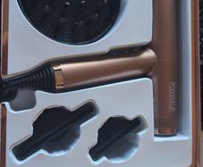 Voduz blowout hairdryer brand new limited edition box unopened
