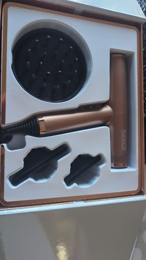 Voduz blowout hairdryer brand new limited edition box unopened
