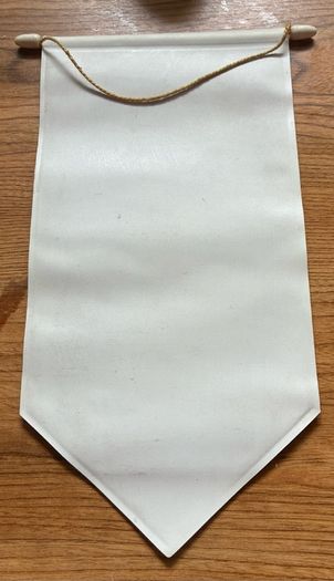 vintage pub banner Carling Black label Larger 1970s