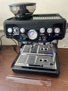 Sage coffee machine