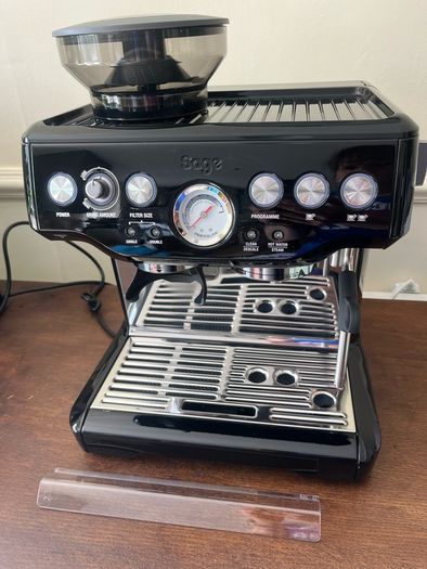 Sage coffee machine