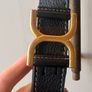 Authentic Chloe Marcie black lambskin leather bag Image 5