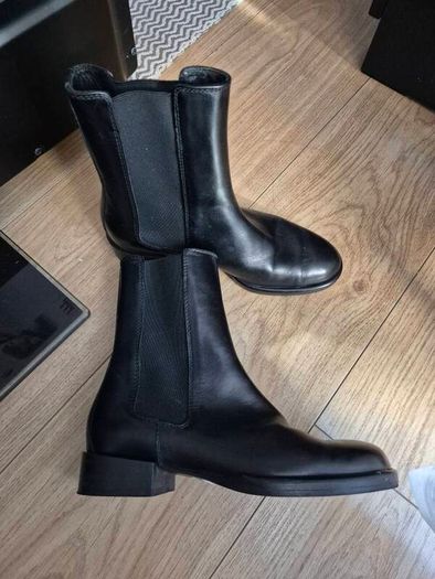 Massimo Dutti ankle boots