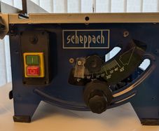 table saw