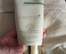 Lusso fake tan