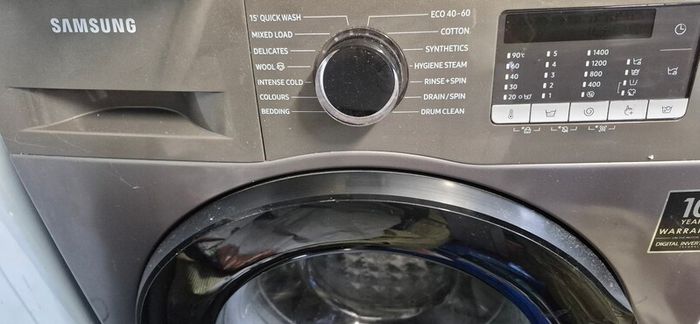 Washington machine
