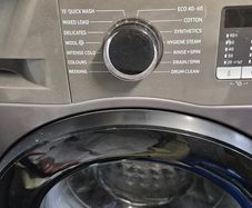 Washington machine