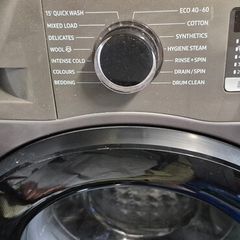 Washington machine