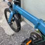 Fiido D11 Fold Up E Bike Image 5