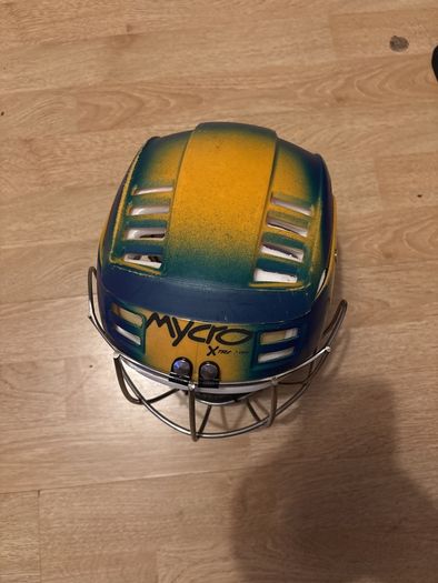 Mycro Hurling Helmet