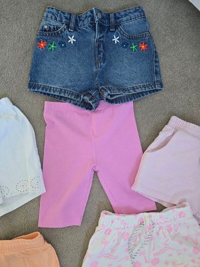 Girls shorts