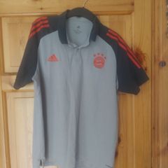 bayern munich polo
