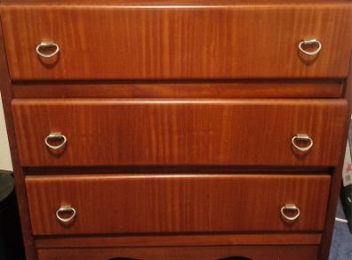 Vintage chest of drawers