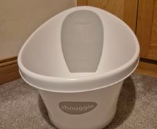 Shnuggle Baby Bath