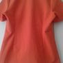 Vintage 70's Orange Top/Jacket/Blazer Image 2