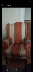 queen ann chair