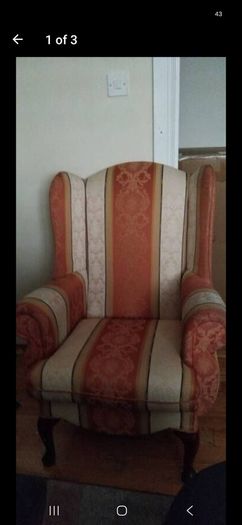 queen ann chair