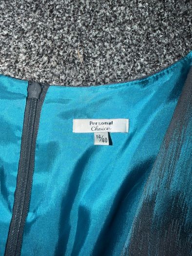 Arnotts Personal Choice mother of the bride outfit size 14 (dress, jacket & headband)