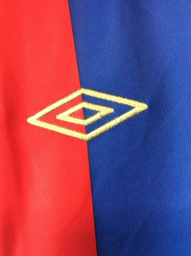 Hadjuk Split Jersey. Season 2011/2012. Official Umbro Away Jersey. Authentic Original From 2011. Not A Modern Day Remake.