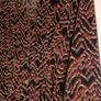 Dress button front elasticated waist at back size m/L suit size 14 Image 5