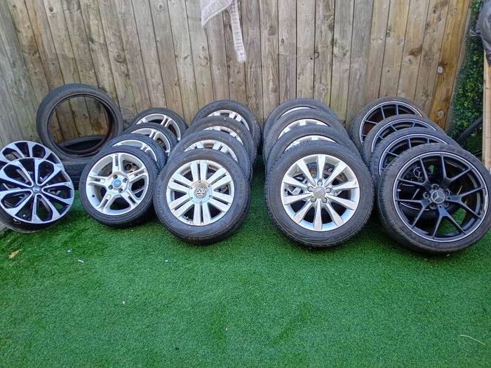 wheels