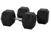 Hex Dumbbells 2 x 45kg (new in box)