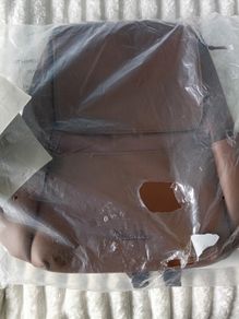 Silver cross baby changing bag