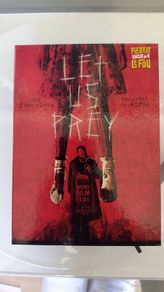 LET US PREY blu ray mediabook