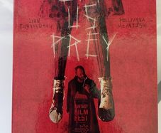 LET US PREY blu ray mediabook