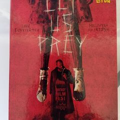 LET US PREY blu ray mediabook