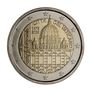 Vatican 2 Euro Commemorative Coin 2025 Michelangelo Image 2