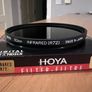 Hoya 82mm infrared filter Image 5