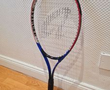 tennis racket 100sq