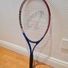 tennis racket 100sq