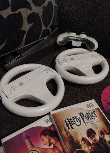 original wii bundle