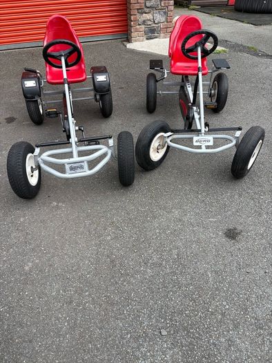 Berg go carts