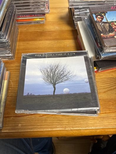 CD Singles